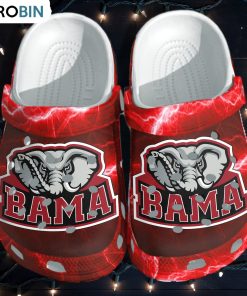 Elephant Bama Crocs Shoes