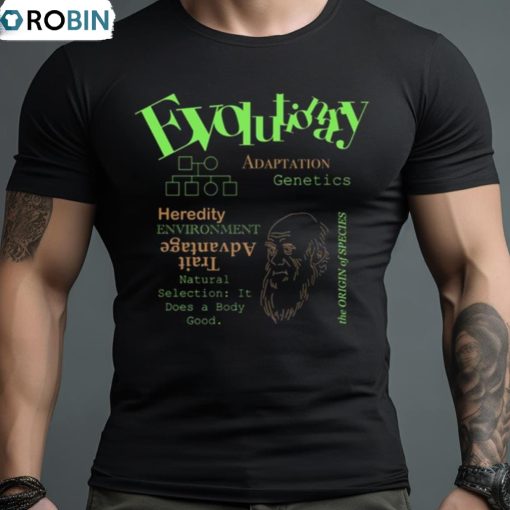 Evolutionary Ap Psychology Shirt