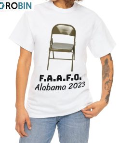 FAAFO Shirt, Alabama Brawl 2023 Short Sleeve Sweatshirt FAAFO Shirt, Alabama Brawl 2023 Short Sleeve Sweatshirt