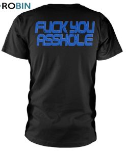 Fear Factory Terminator Cool Shirt For All People