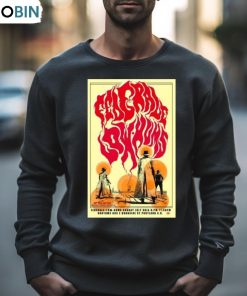 Federale Low Hums Portland, Oregon Event 07.30.2023 Poster Shirt