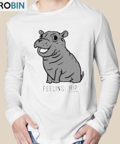 Feeling Hip Fiona The Hippo Shirt Feeling Hip Fiona The Hippo Shirt