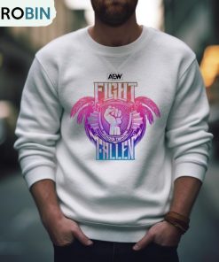 Fight For The Fallen 2023 T Shirt