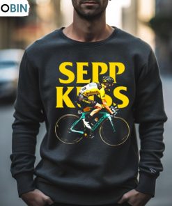 Fixie Cyc Sepp Kuss Shirt