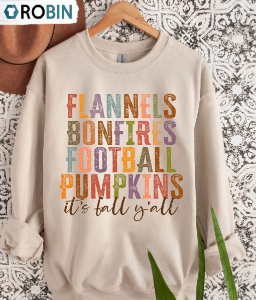 Flannels Pumpkins Hayrides Shirt, Fall Pumpkin Spice Short Sleeve Hoodie