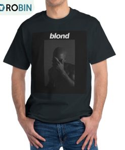 Frank Ocean Blond Shirt, Trendy Blond Album Sweater Unisex Hoodie