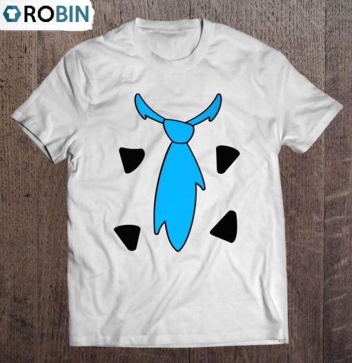 Fred Flintstone Halloween Costume Unisex Shirt