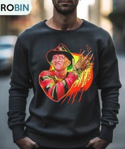 Freddy Slashed Shirt