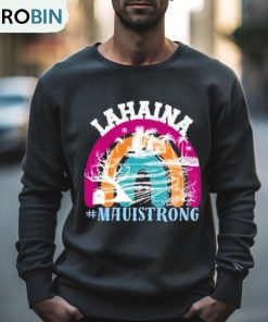 Fundraiser Lahaina Banyan Tree T Shirt