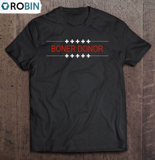 Funny Halloween Boner Donor Hubie Gift Switzerland Essential Unisex Shirt