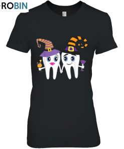Funny Halloween Dentist Gif Dental Men Women Kids Unisex Shirt Funny Halloween Dentist Gif Dental Men Women Kids Unisex Shirt