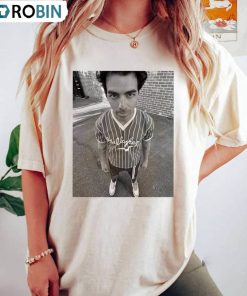 Funny Joe Jonas Shirt, Vintage Movie T-shirt Long Sleeve