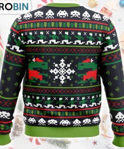 Games of Christmas Past Atari Games Ugly Christmas Sweater Games of Christmas Past Atari Games Ugly Christmas Sweater