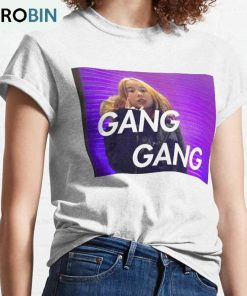 Gang Gang Lil Tay Shirt, Lil Tay Rapper Short Sleeve Tee Tops