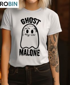 Ghost Malone Groovy Shirt , Funny Halloween Long Sleeve Sweater For Men And Women Ghost Malone Groovy Shirt , Funny Halloween Long Sleeve Sweater For Men And Women