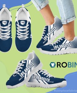 Go Los Angeles Rams Go Los Angeles Rams Breathable Running Sneaker