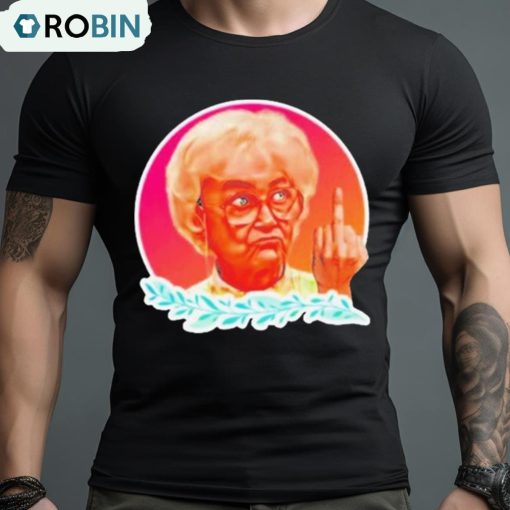 Golden Girls Sophia T Shirt