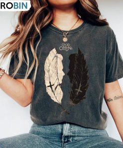 Good Omens The Bad And The Good Shirt, Aziraphale 2023 Sweatshirt Long Sleeve