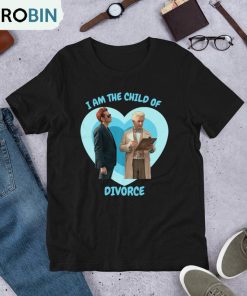 Good Omens Trendy Shirt, Aziraphale And Crowley T-shirt Long Sleeve