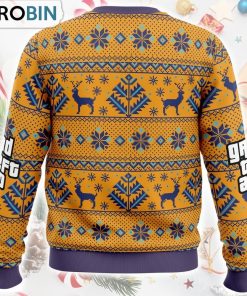 Grand Theft Auto Ugly Christmas Sweater