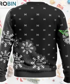 Greetings from Death Star Star Wars Ugly Christmas Sweater