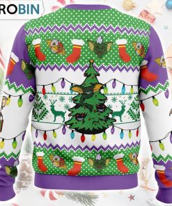 Gremlins Ugly Christmas Sweater