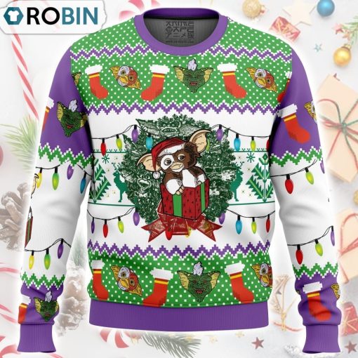 Gremlins Ugly Christmas Sweater