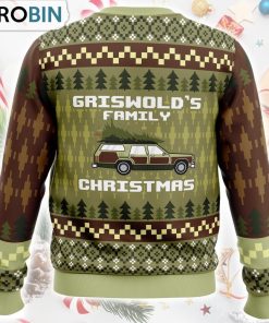 Griswold’s Family Christmas Vacation Ugly Christmas Sweater