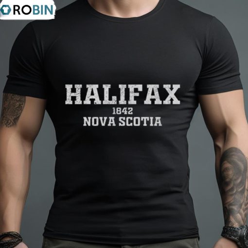 Halifax Nova Scotia Shirt