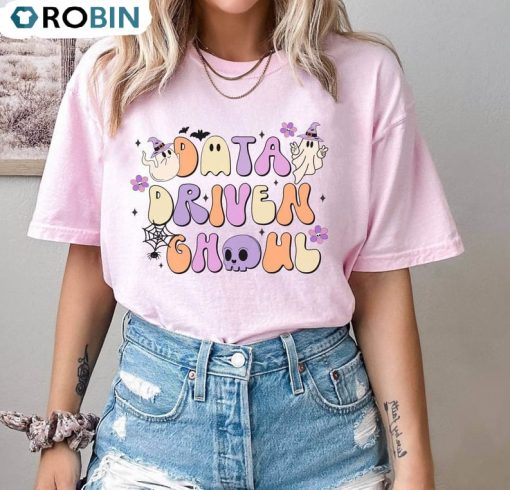 Halloween Aba Shirts, Halloween Aba Therapy Tee Tops Unisex Hoodie