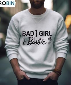Halloween Bad Girl Barbie Shirt, Hoodie, Ladies Tee Halloween Bad Girl Barbie Shirt, Hoodie, Ladies Tee