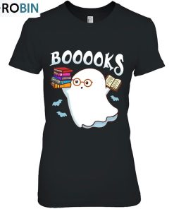 Halloween Books Librarian English Teacher Reader Reading Shirt for Men and Women Halloween Books Librarian English Teacher Reader Reading Shirt for Men and Women