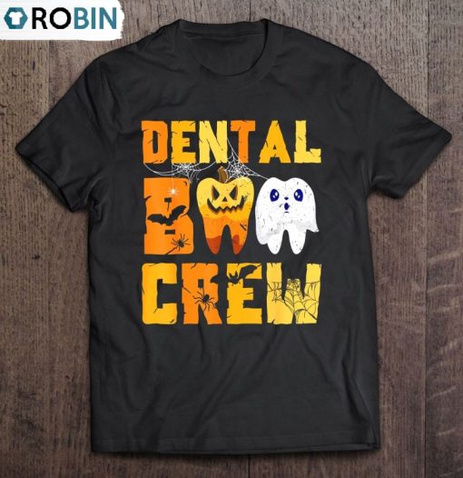 Halloween Dental Hygiene Dentist’s Apparel Women Unisex Shirt