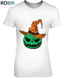 Halloween Pumpkin Jack Skellington Unisex Shirt