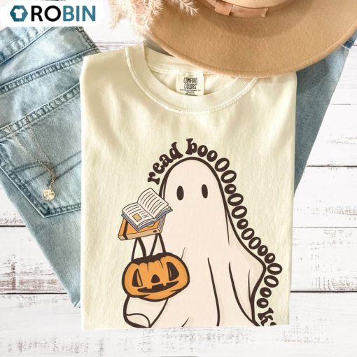 Halloween Teacher Shirt, Retro Halloween Hoodie Long Sleeve