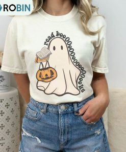 Halloween Teacher Shirt, Retro Halloween Hoodie Long Sleeve