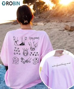 Heartstopper Merch Lgbt Pride Shirt, Nick Nelson Unisex Hoodie Long Sleeve