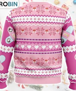 Hello Christmas Hello Kitty Ugly Christmas Sweater Hello Christmas Hello Kitty Ugly Christmas Sweater