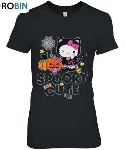 Hello Kitty Spooky Cute Unisex Shirt