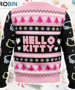 Hello Kitty Ugly Christmas Sweater