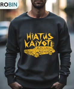 Hiatus Kaiyote Mood Valiant T Shirt Hiatus Kaiyote Mood Valiant T Shirt