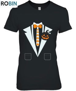 Hilarious Halloween Suit Costume Unisex Shirt