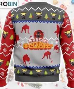 Himiko Toga My Hero Academia Ugly Christmas Sweater