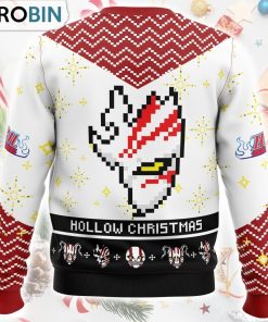 Hollow Ichigo Bleach Ugly Christmas Sweater