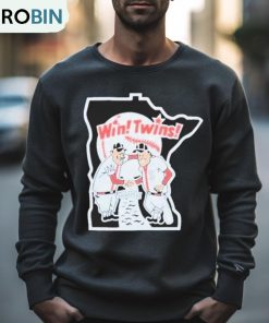 Homage Merch Minnesota Twins ’76 Shirt