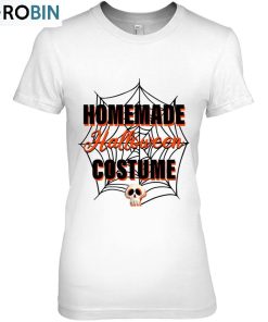 Homemade Halloween Costume Unisex Shirt