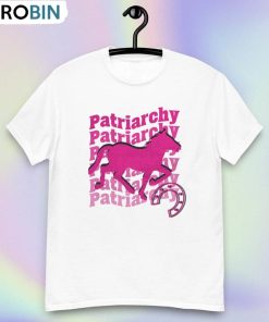 Horses Amp Patriarchy Vintage Design Sweater Short Sleeve Horses Amp Patriarchy Vintage Design Sweater Short Sleeve