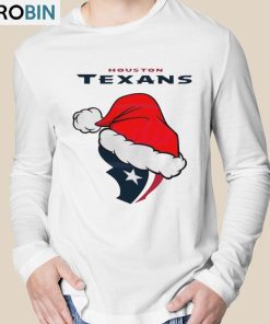 Houston Texans Nfl Christmas Logo 2023 Shirt Houston Texans Nfl Christmas Logo 2023 Shirt