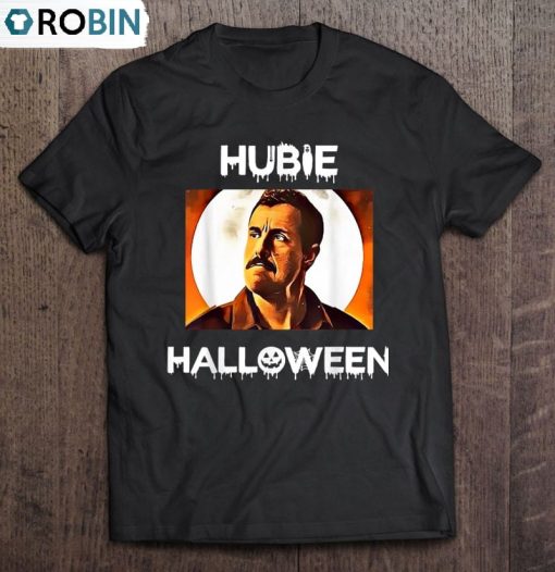 Hubie Halloween Essential T-Shirt, Long Sleeve, Hoodie