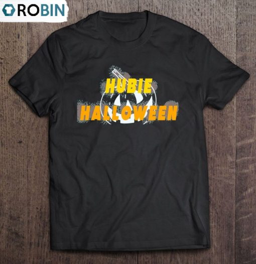 Hubie Halloween Spooky Boo Adam Sandler Movie Unisex Shirt